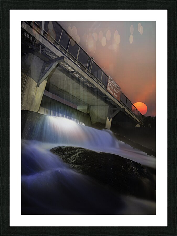 JBS 4686 Picture Frame print