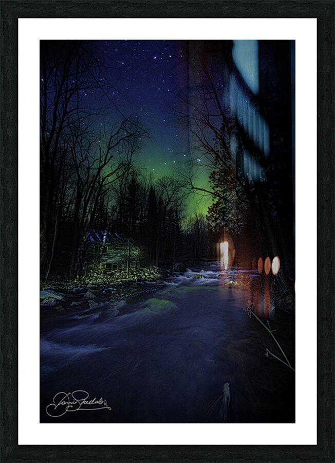 JBS 9808 1 Picture Frame print