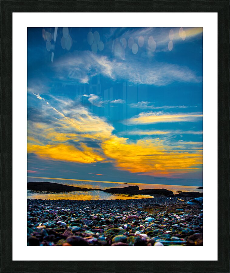 JBS 5301 Picture Frame print