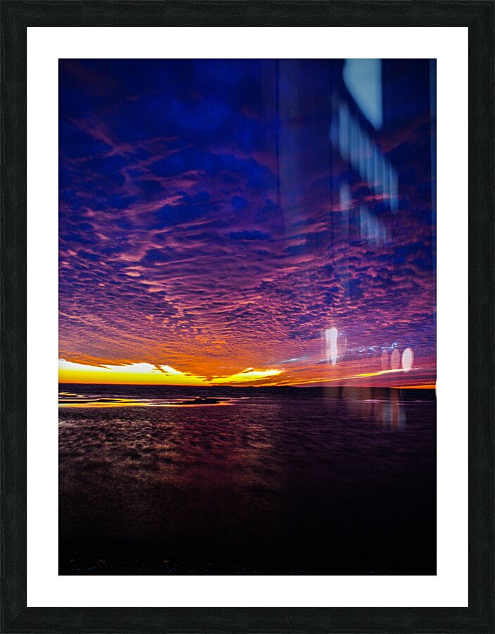 JBS 3785 Picture Frame print