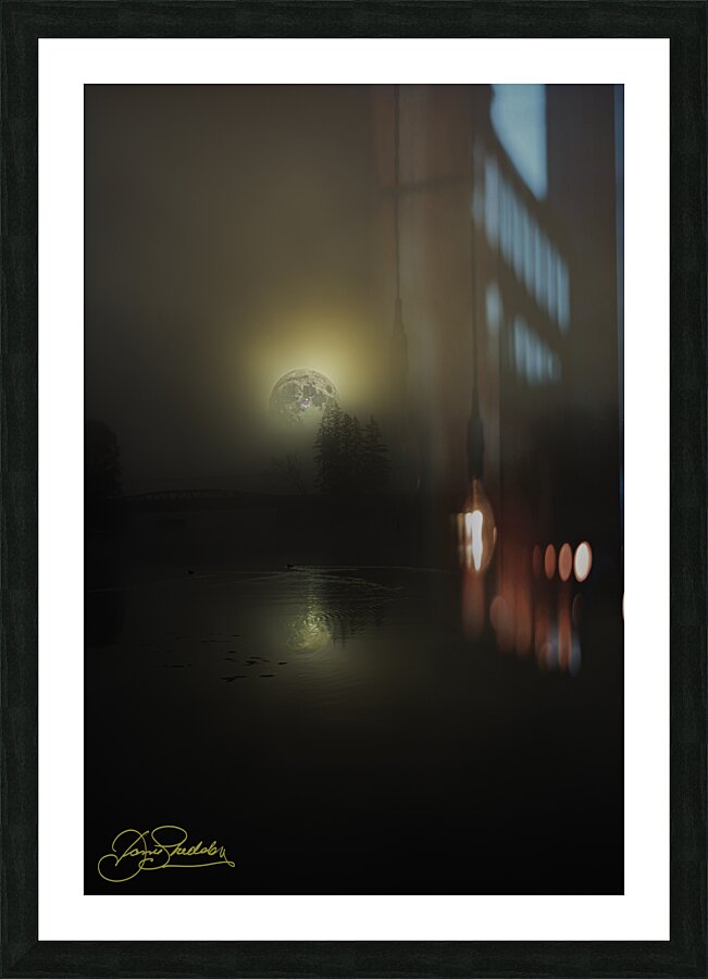 JBS 4756  Picture Frame print