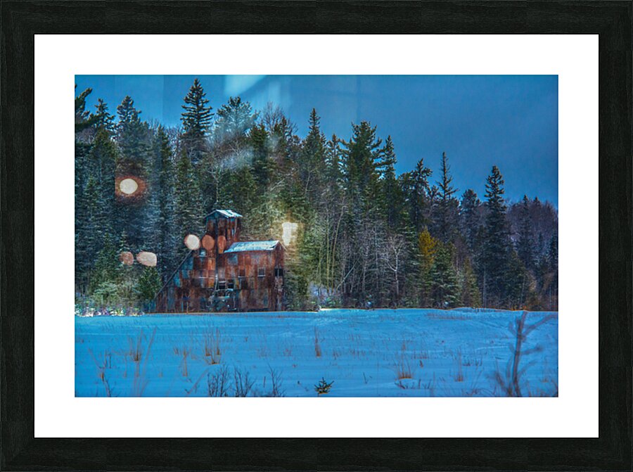 JBS 9615 Picture Frame print