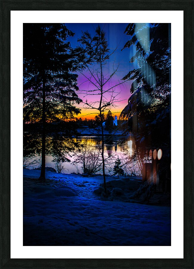 JBS 7929 Picture Frame print