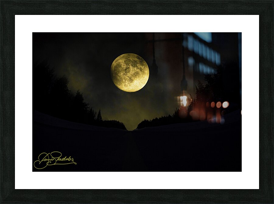 JBS 4093 Picture Frame print