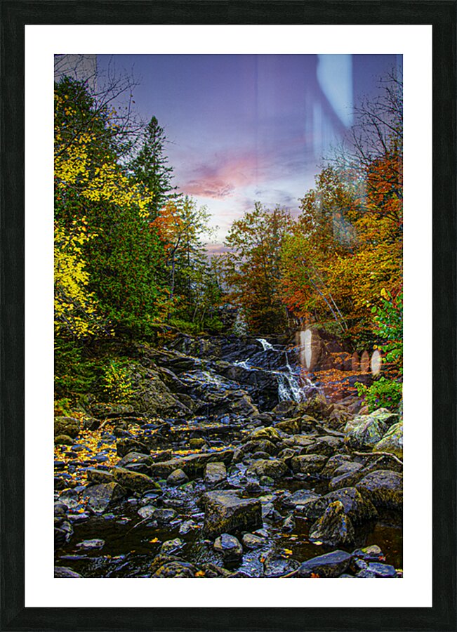 ZJS 5785 Picture Frame print