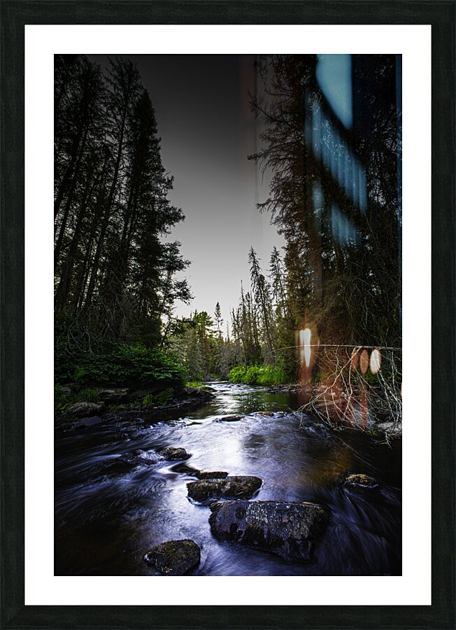 JBS 2030 Picture Frame print