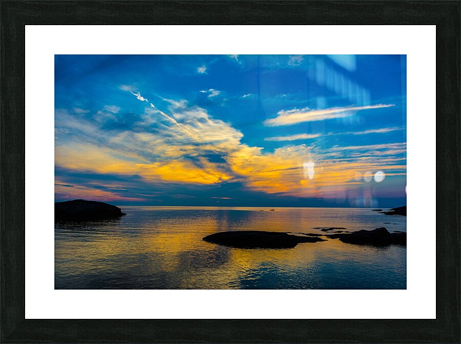 JBS 5302 Picture Frame print