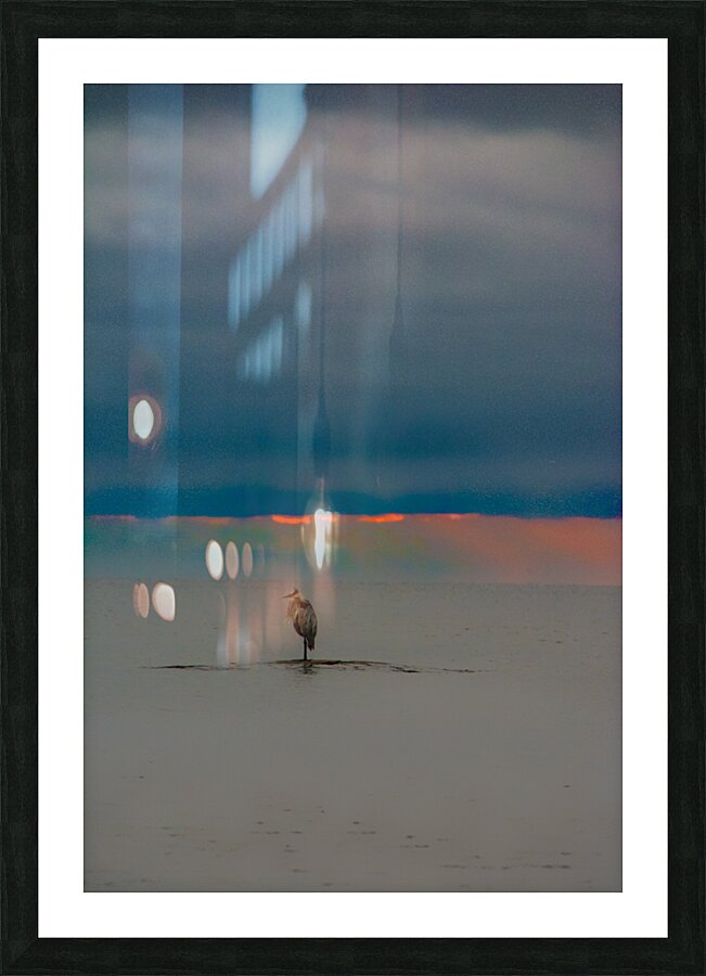 JBS 4325 Picture Frame print