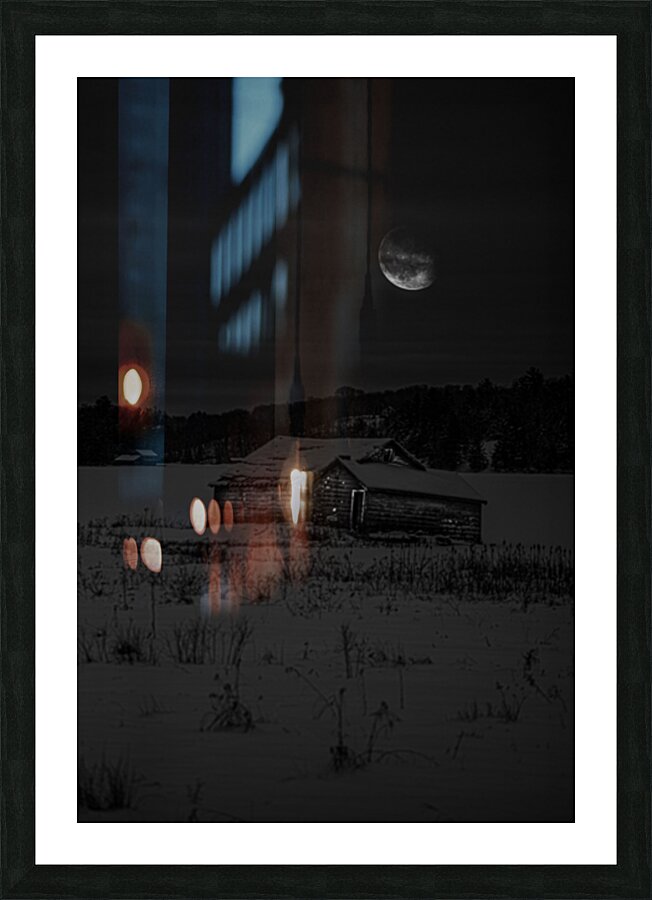 JBS 0143  Picture Frame print