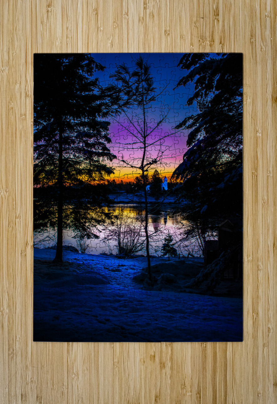 JBS 7929 James Shedden Photography Puzzle printing