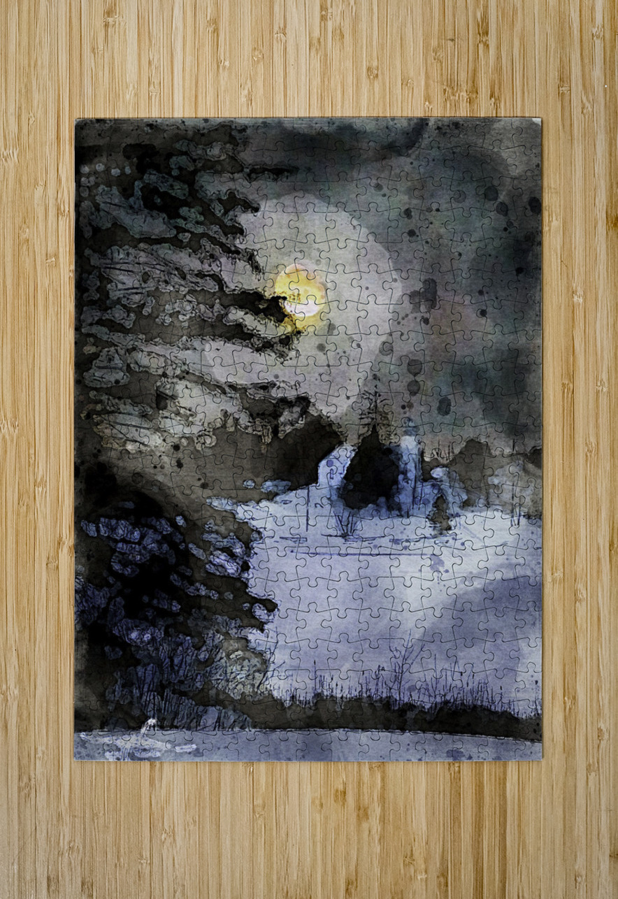 JBS 5278 wc James Shedden Photography Puzzle printing