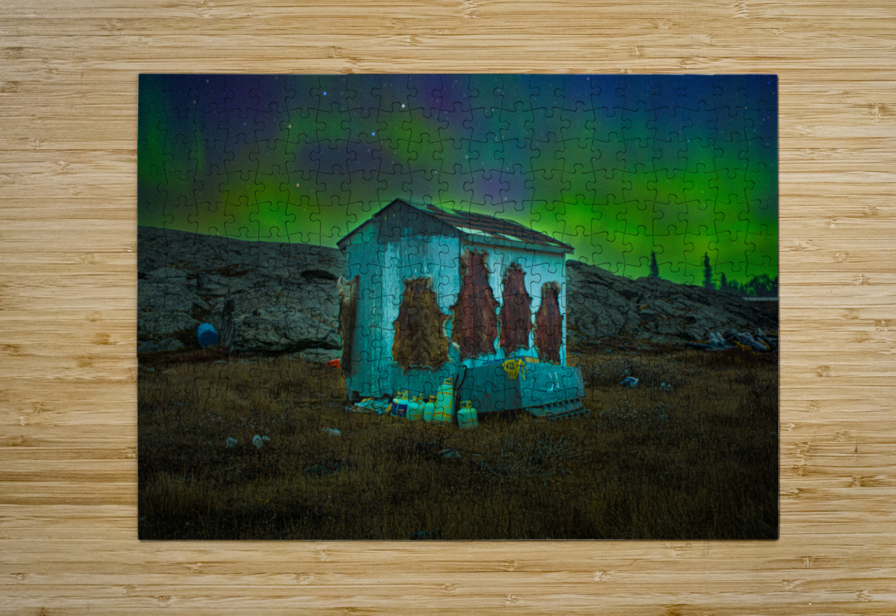 JBS 6142  James Shedden Photography Puzzle printing