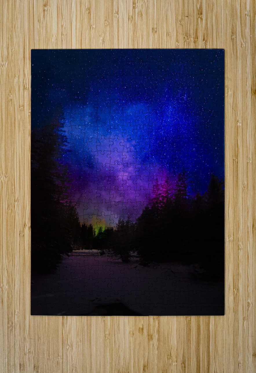 JBS 6008  James Shedden Photography Puzzle printing