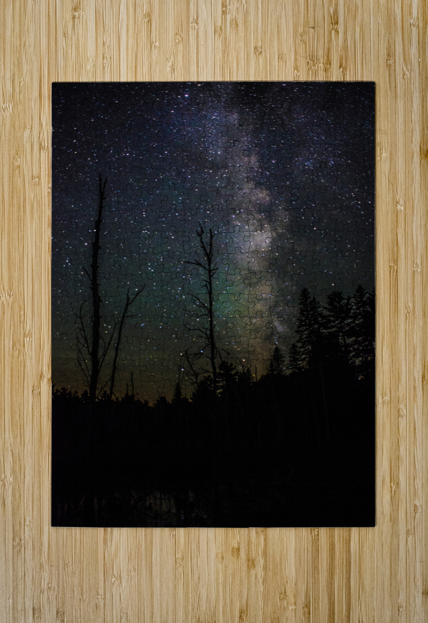 JBS 2510 James Shedden Photography Puzzle printing