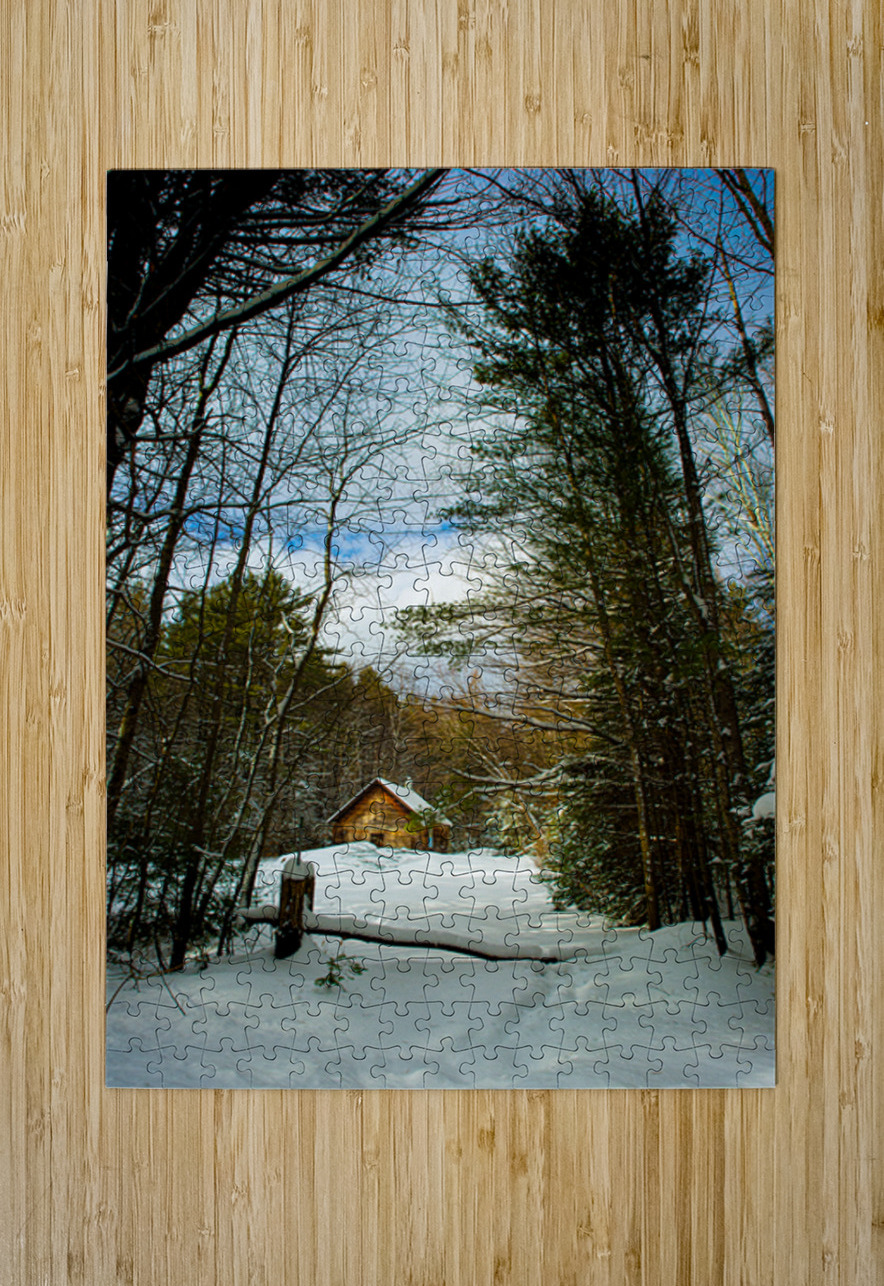 JBS 5227 James Shedden Photography Puzzle printing