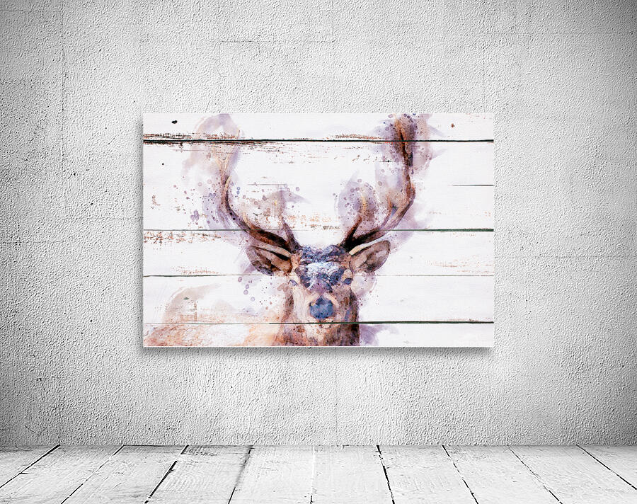 elk2 wc Wall Preview