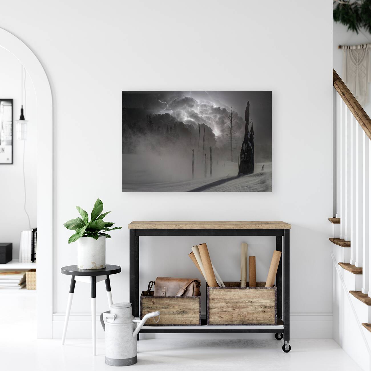 Swamp-winter Reproduction