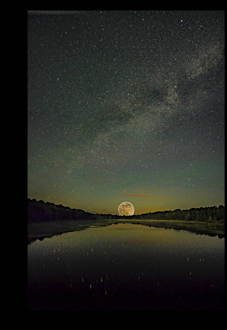 AHMIC MOON Reproduction