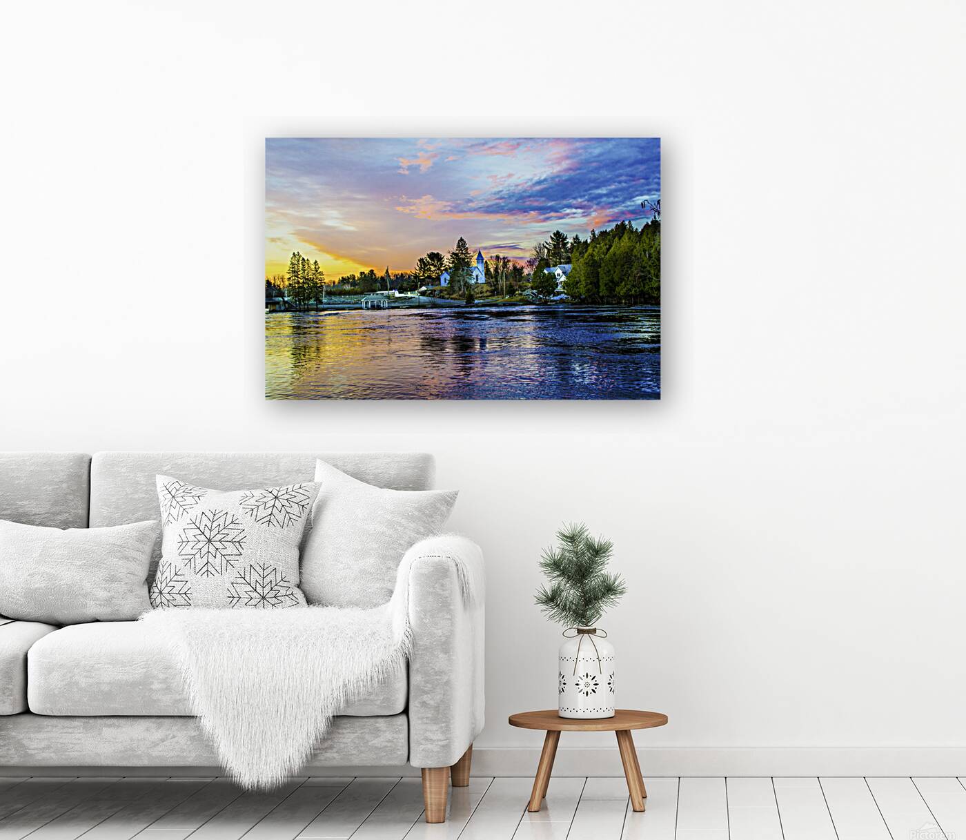 river 2020 Reproduction