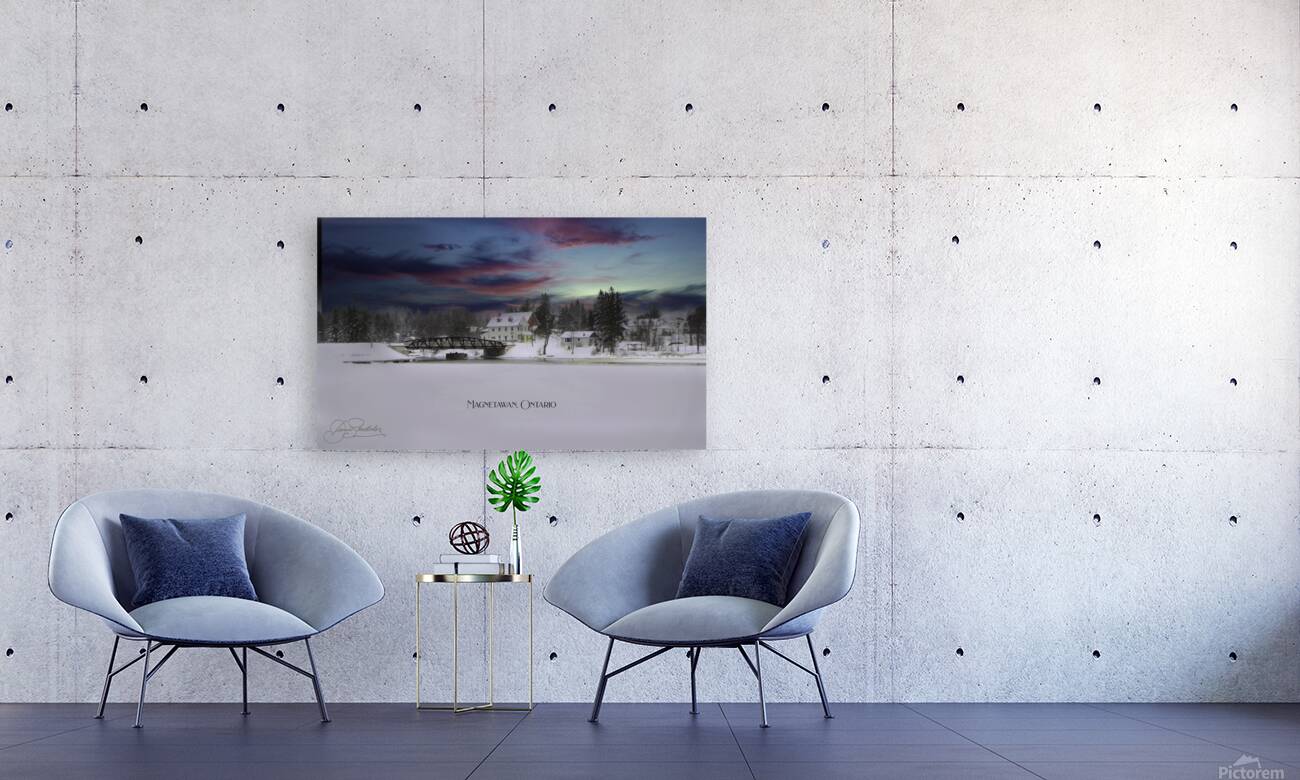 Magnetawan Winter Reproduction