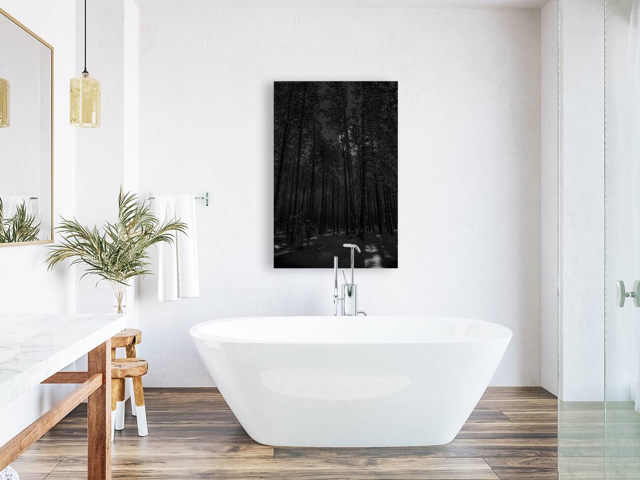 NIGHTWOODS Reproduction