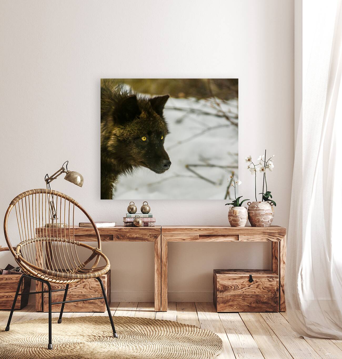 JBS 9070 Reproduction