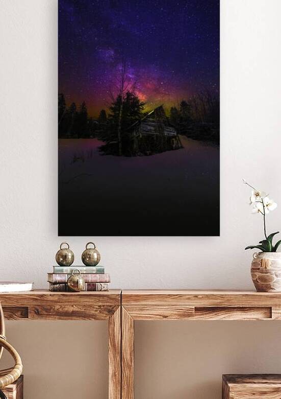 BELL NORTHERN LIGHTS by James Shedden Photography