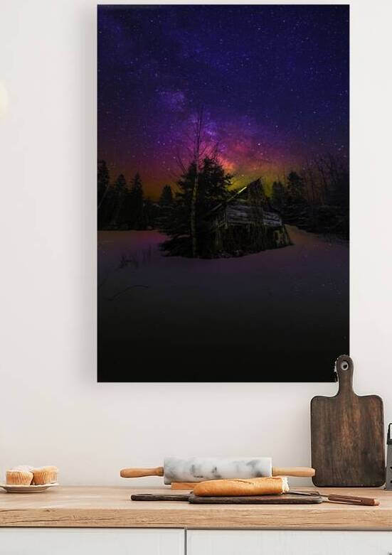 BELL NORTHERN LIGHTS by James Shedden Photography