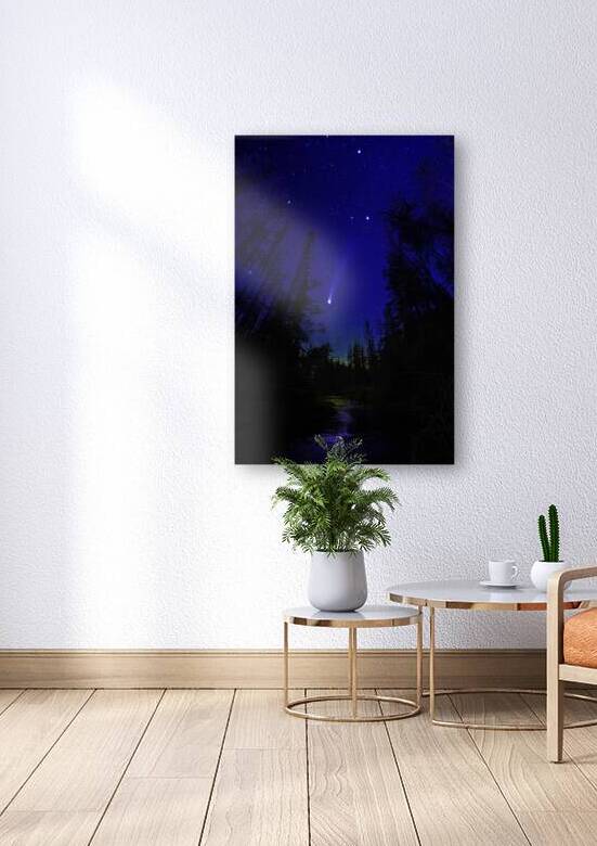 comet  by James Shedden Photography