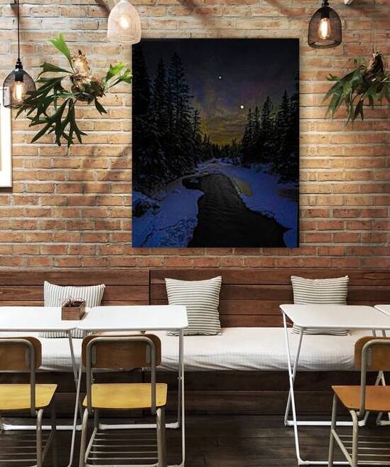 Distress River by James Shedden Photography