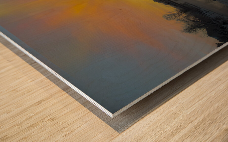 JBS 5132  Wood print