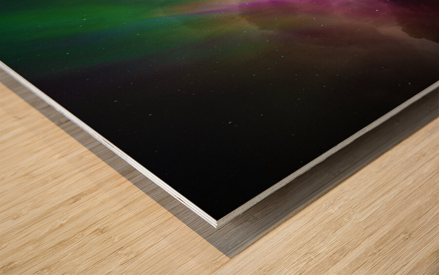 JBS 9713  Wood print