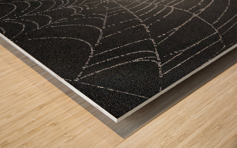 ZJS 8300  Wood print