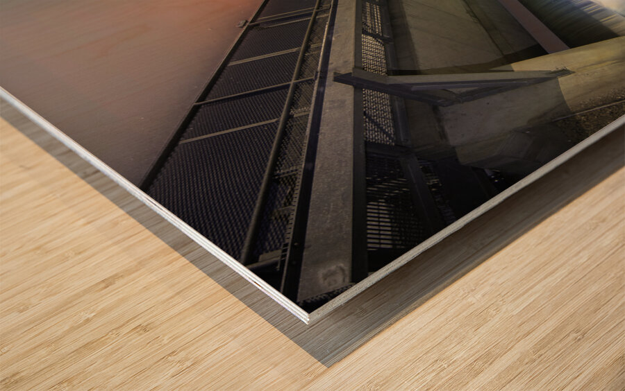 JBS 4686  Wood print