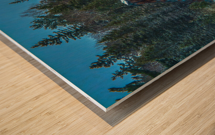 JBS 9615  Wood print