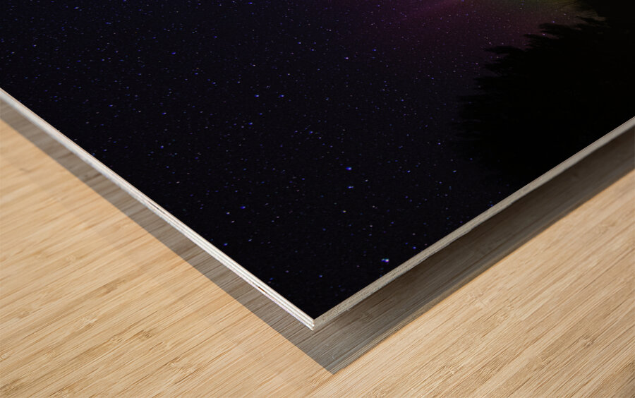 JBS 3924  Wood print