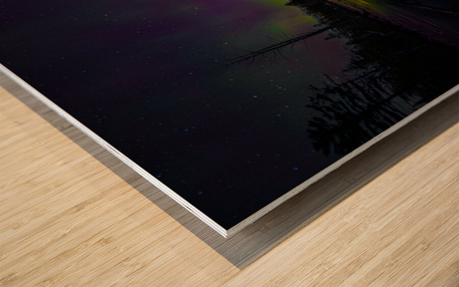 JBS 4794  Wood print