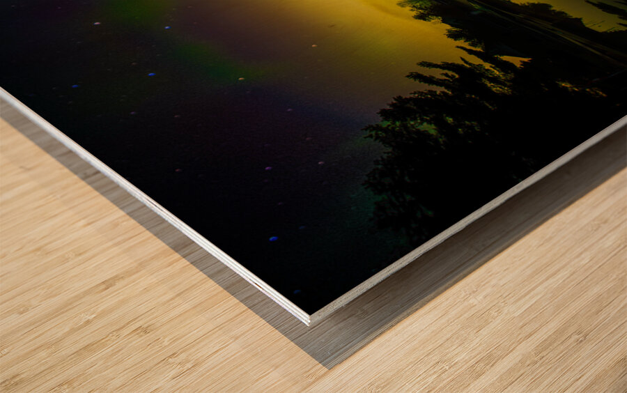 JBS 6983  Wood print