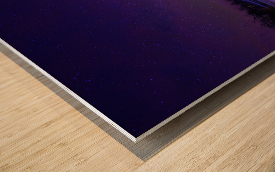 JBS 3554  Wood print