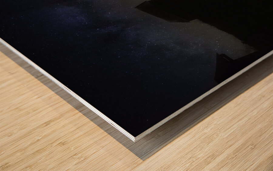 JBS 2877  Wood print