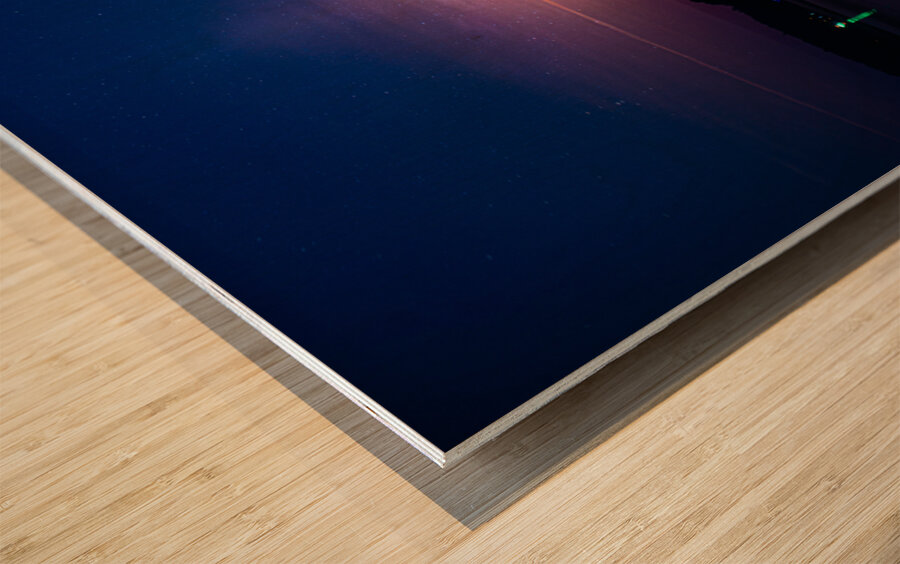 JBS 4225  Wood print