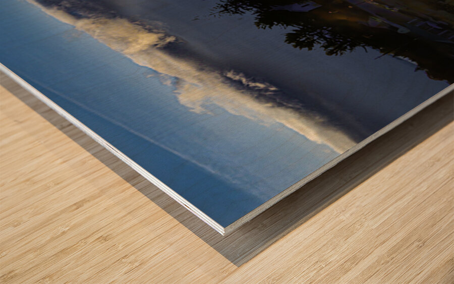 JBS 6761 2 Wood print