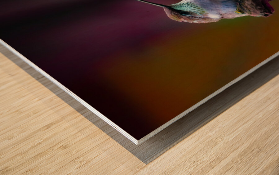 JBS 4382 2 Wood print