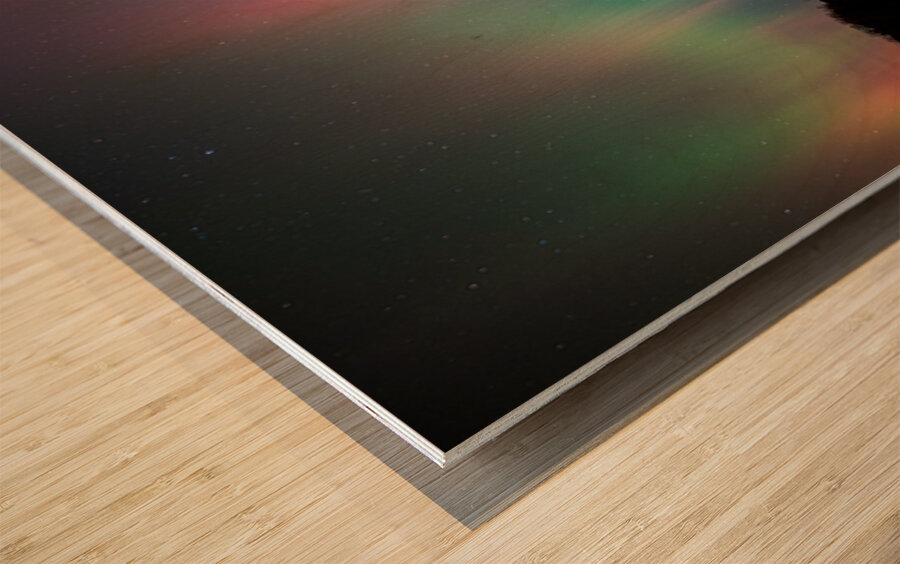 ZJS 8404 Pano Edit Wood print